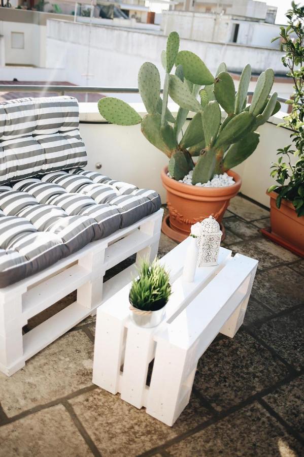 Le Home Rooms Lecce Ngoại thất bức ảnh