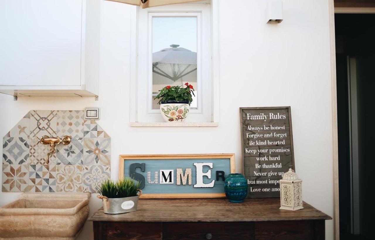 Le Home Rooms Lecce Ngoại thất bức ảnh