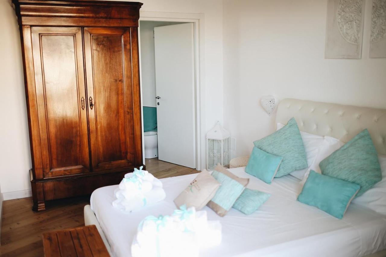 Le Home Rooms Lecce Ngoại thất bức ảnh