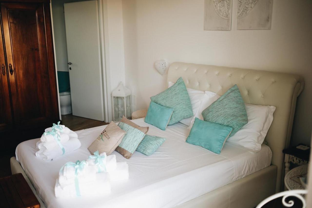 Le Home Rooms Lecce Ngoại thất bức ảnh