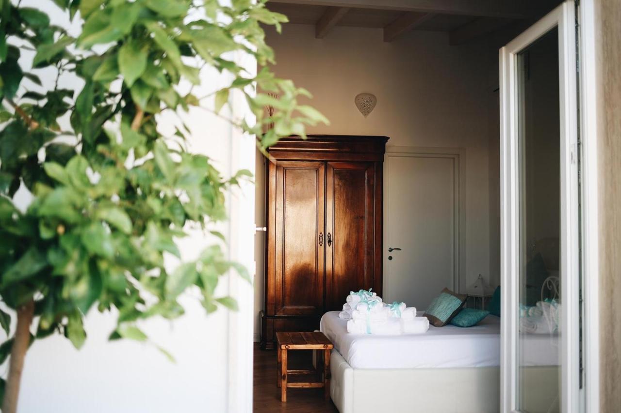 Le Home Rooms Lecce Ngoại thất bức ảnh