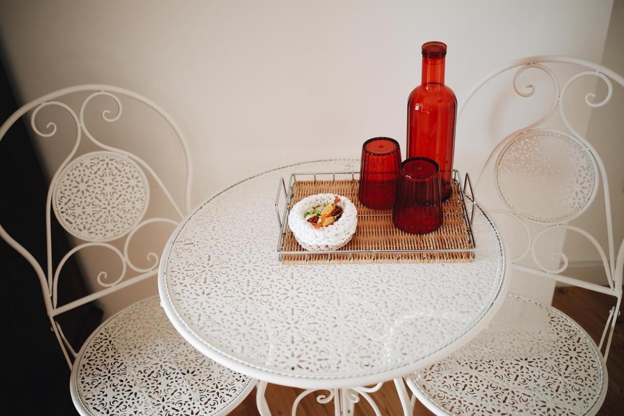 Le Home Rooms Lecce Ngoại thất bức ảnh