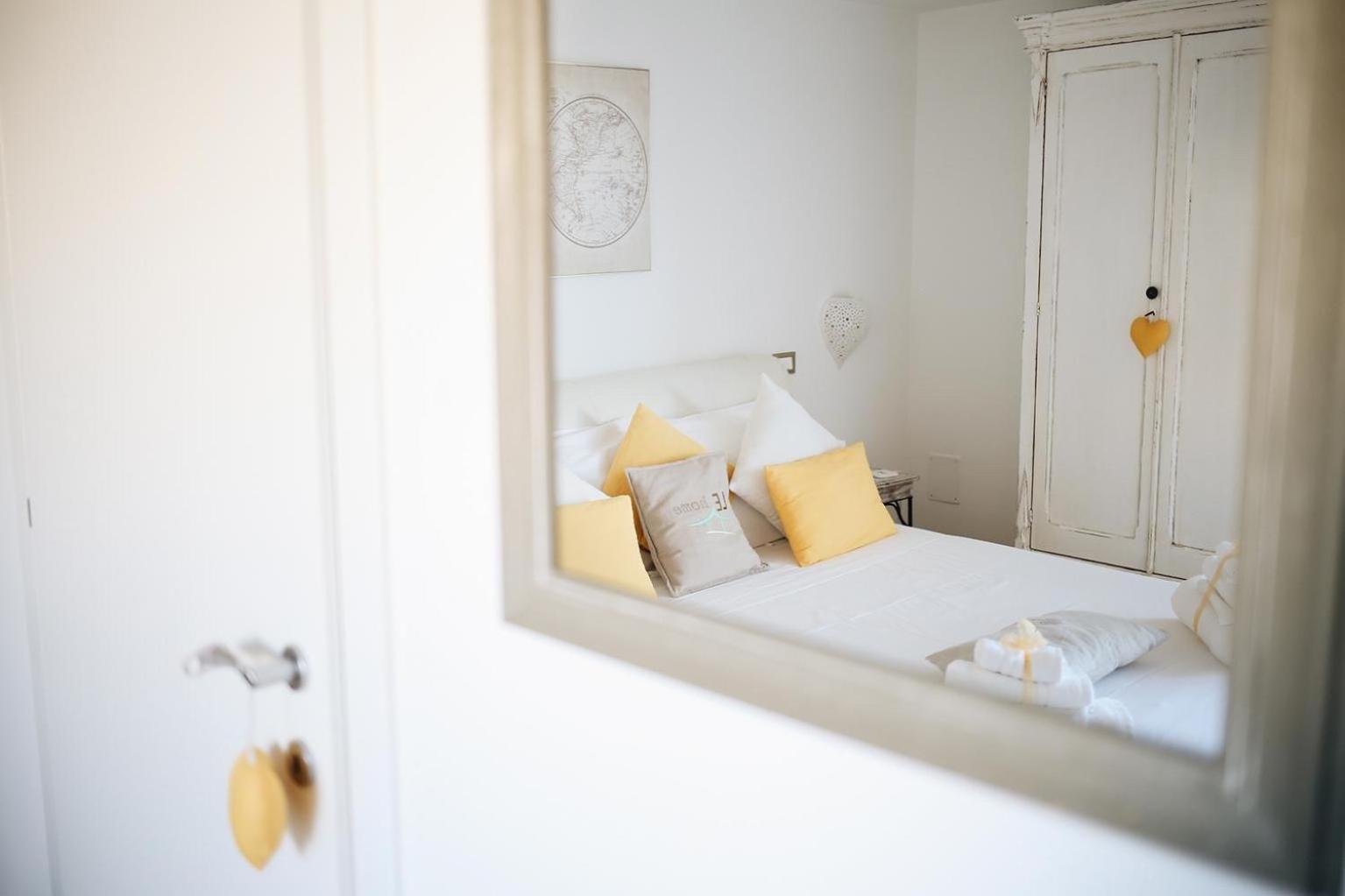 Le Home Rooms Lecce Ngoại thất bức ảnh