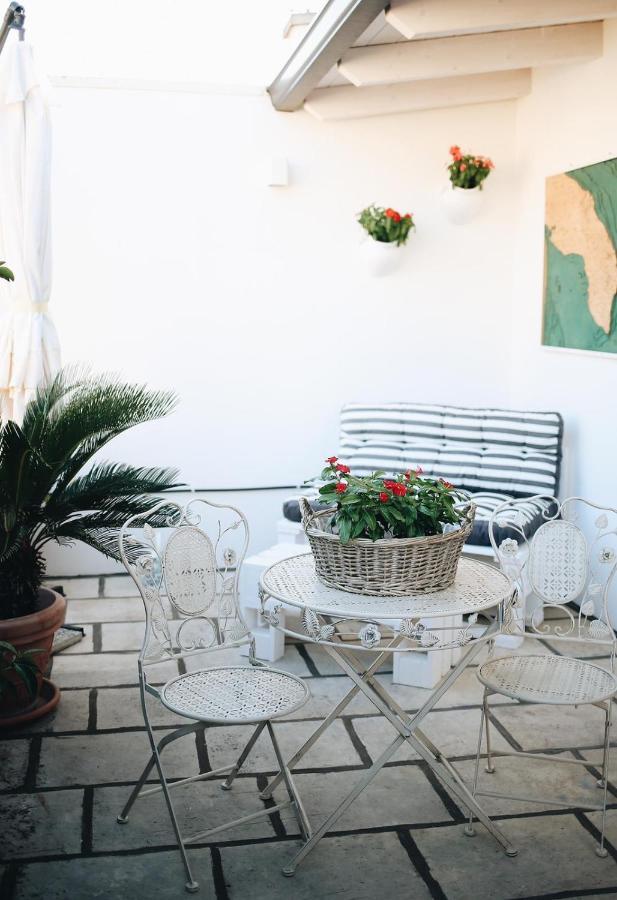 Le Home B&B Lecce Ngoại thất bức ảnh