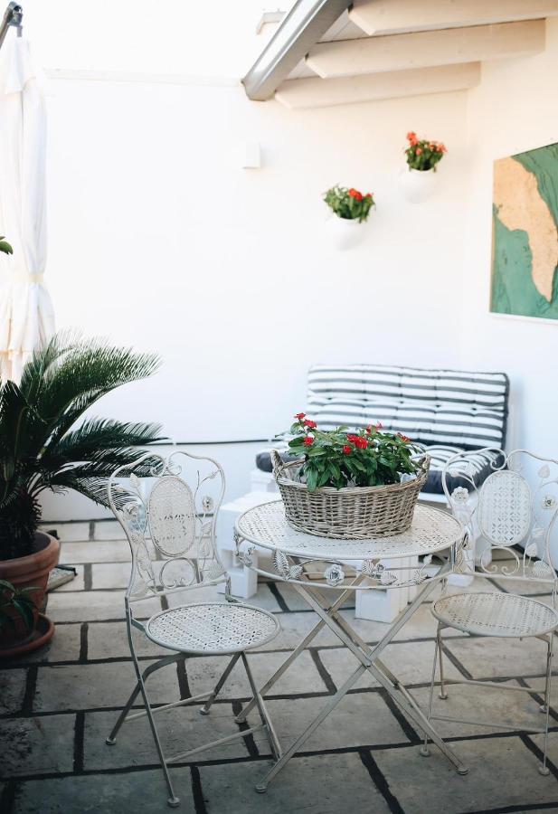 Le Home Rooms Lecce Ngoại thất bức ảnh