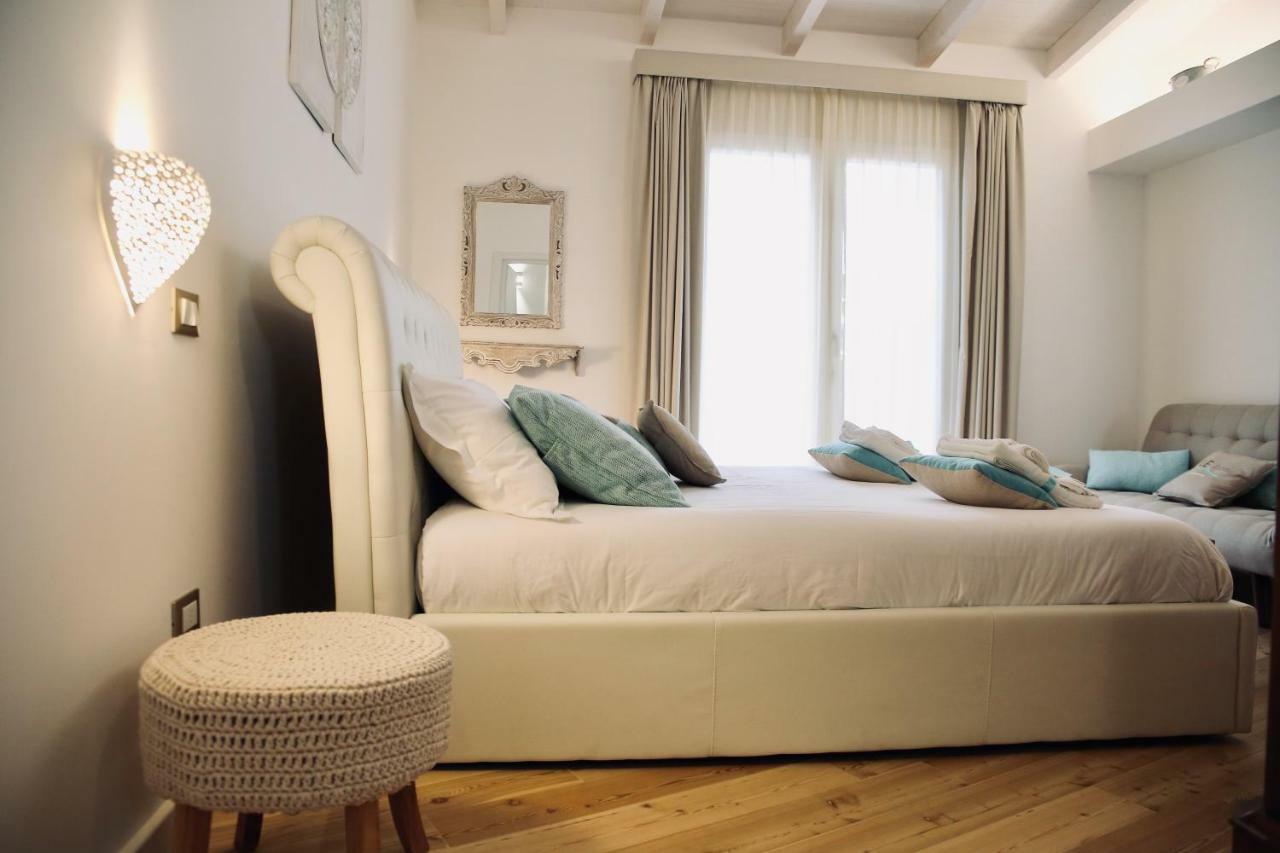 Le Home Rooms Lecce Ngoại thất bức ảnh